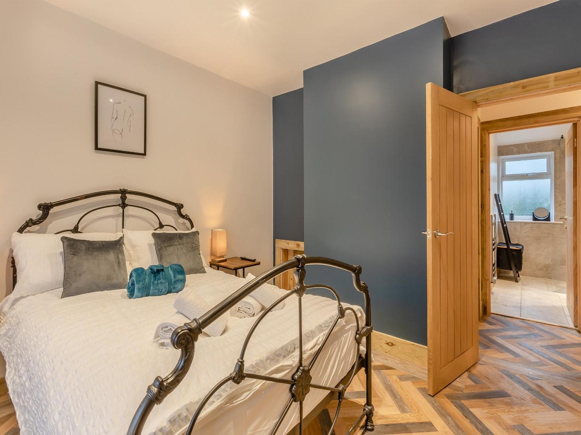 Holiday home Kings Retreat Oakham