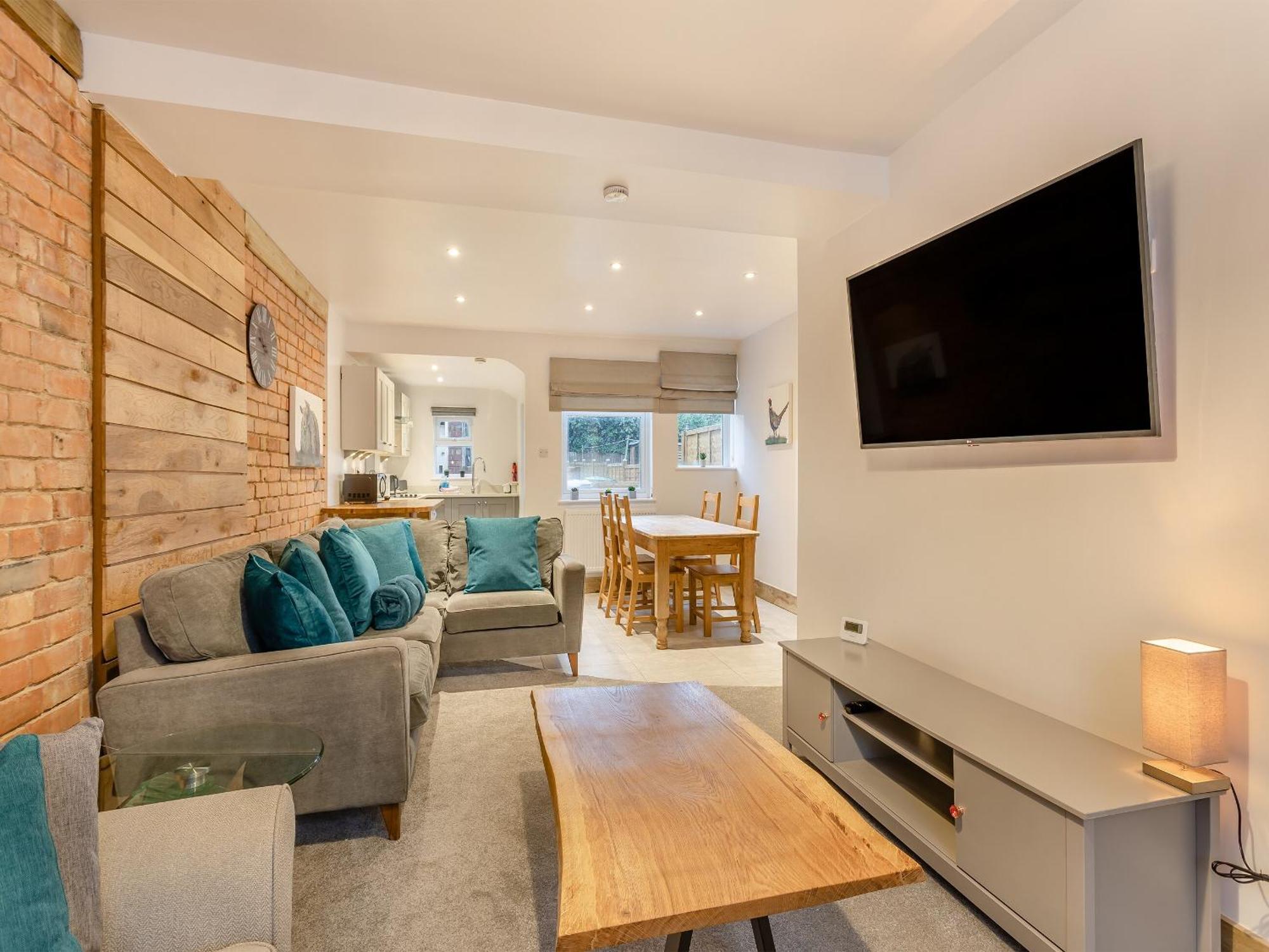 Kings Retreat Holiday home